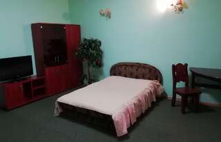 Хостелы Hotel-hostel Podkova Lisichansk Двухместный номер с 1 кроватью и собственной ванной комнатой-2